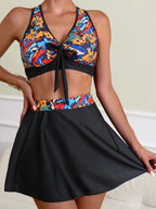 Sophisticated Bikini with a Clean Classic Look