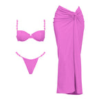 Beautifully Finished Bikini in a Timeless Design