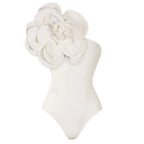 Classic Vintage Bathing Suit with a Flattering Fit
