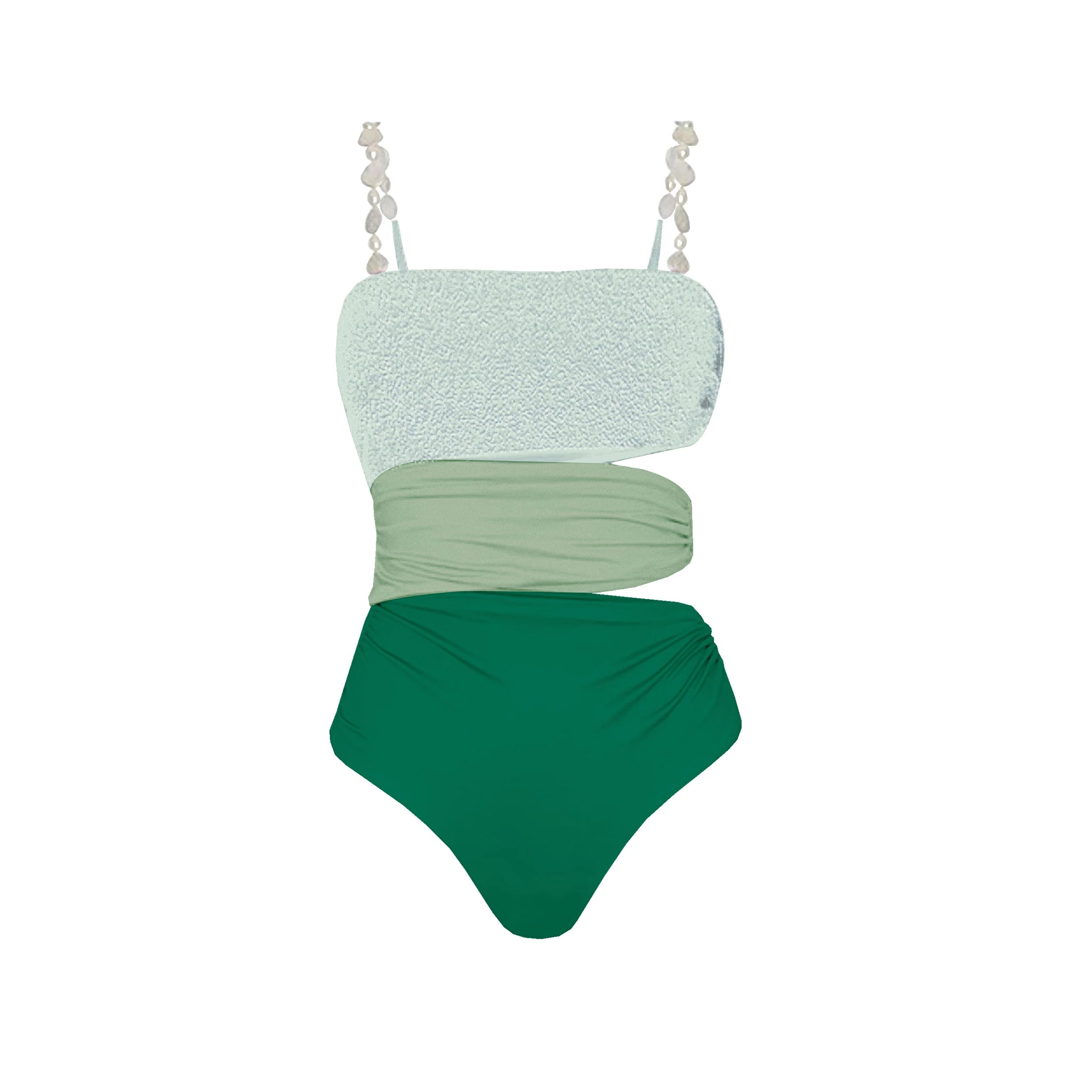 Vintage Style Swimsuit with a Modern Fit