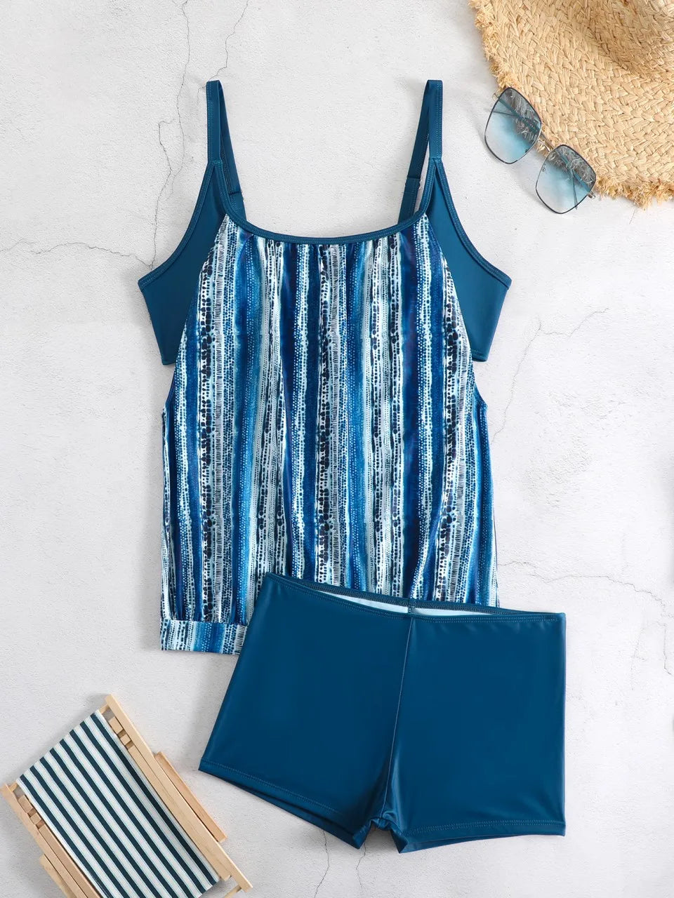 Vintage Style Swimsuit with a Modern Fit