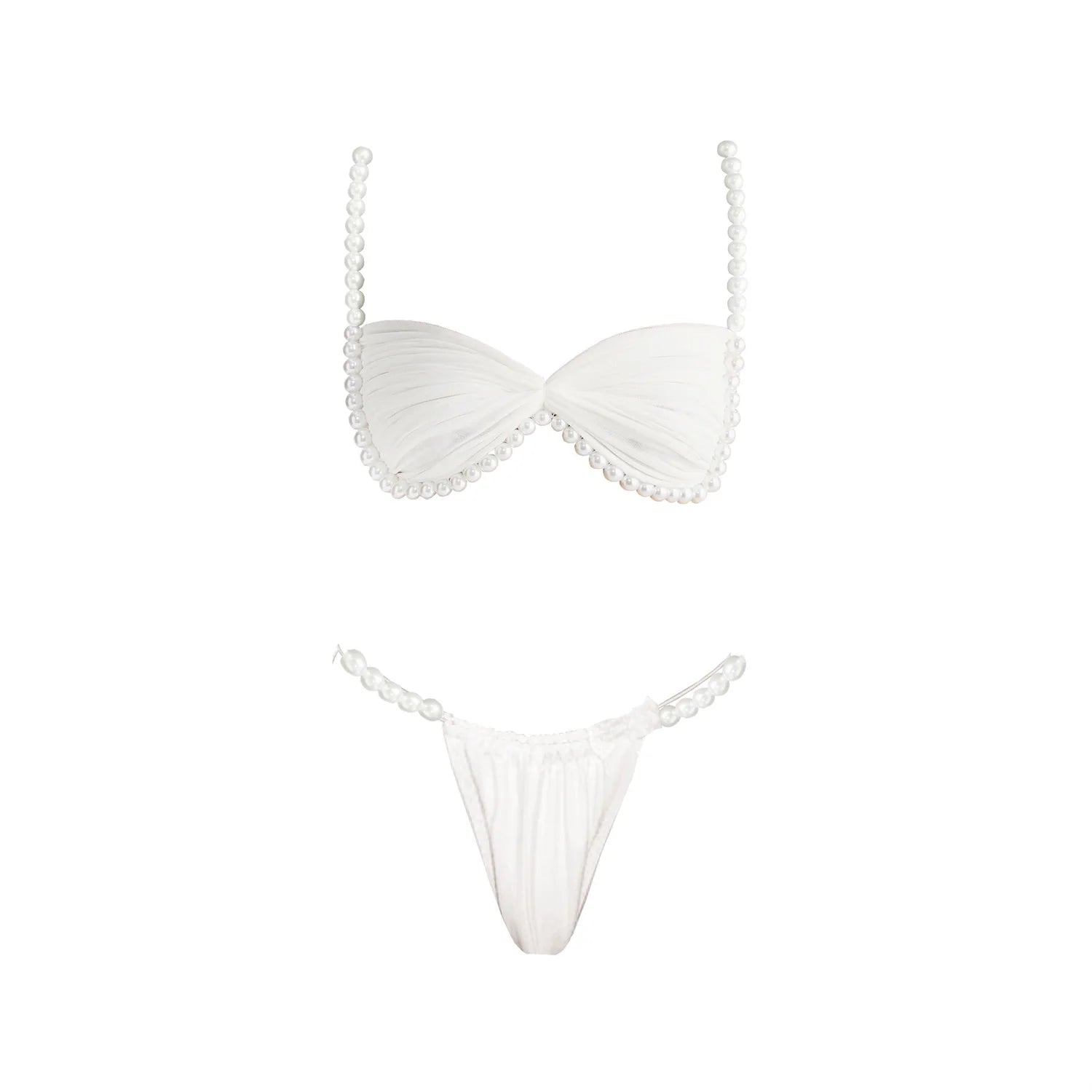 Beautifully Crafted Bathing Suit in a Classic Style