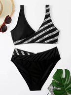 Finely Styled Bikini with a Classic Vintage Look