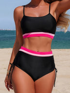 Vintage Style Bikini with a Modern Fit