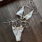 Classic Designed Bikini in a Timeless Cut