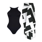 Classic Designed Swimsuit in a Timeless Cut