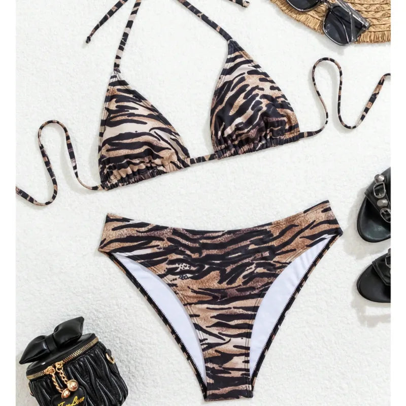 Vintage Style Bathing Suit with a Modern Fit