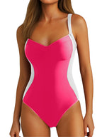 Effortlessly Elegant Swimsuit with a Timeless Design