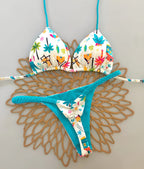 Beautifully Crafted Bikini in a Classic Style