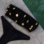 Beautifully Finished Bikini in a Timeless Design