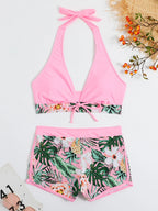 Beautifully Crafted Bathing Suit in a Classic Style