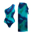 Classic Vintage Swimsuit with a Flattering Fit