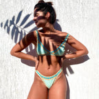 Effortlessly Elegant Bikini with a Timeless Design