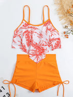 Thoughtfully Designed Swimsuit in a Timeless Style