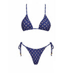 Classic Vintage Bathing Suit with a Flattering Fit