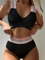 Classic Designed Bikini in a Timeless Cut