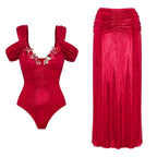 Thoughtfully Designed Bikini in a Timeless Style