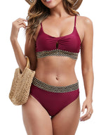 Casually Elegant Bikini with a Refined Edge
