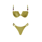 Elegantly Styled Bikini for Everyday Wear