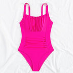 Classic Vintage Bathing Suit with a Flattering Fit