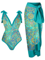 Elegantly Styled Swimsuit for Everyday Wear