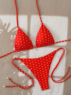 Sophisticated Bikini with a Clean Classic Look