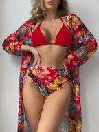 Effortlessly Elegant Bikini with a Timeless Design