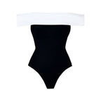 Classic Vintage Swimsuit with a Flattering Fit