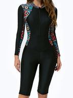 Beautifully Crafted Bathing Suit in a Classic Style