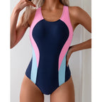 Sophisticated Bathing Suit with a Clean Classic Look