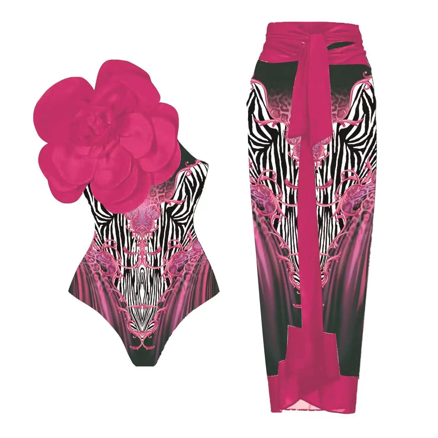 Vintage Style Bathing Suit with a Modern Fit