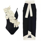 Thoughtfully Designed Bathing Suit in a Timeless Style