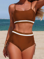 Vintage Style Bikini with a Modern Fit