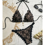 Classic Vintage Bathing Suit with a Flattering Fit