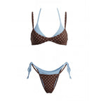 Effortlessly Elegant Bikini with a Timeless Design