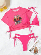 Vintage Style Bathing Suit with a Modern Fit