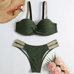 Classic Designed Bathing Suit in a Timeless Cut