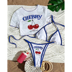 Beautifully Crafted Bathing Suit in a Classic Style
