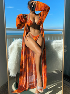 Vintage Style Bikini with a Modern Fit
