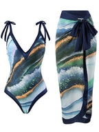 Elegantly Styled Swimsuit for Everyday Wear
