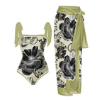 Elegantly Styled Swimsuit for Everyday Wear