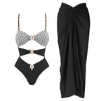 Thoughtfully Designed Bikini in a Timeless Style