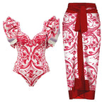 Elegantly Styled Bikini for Everyday Wear