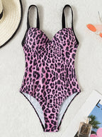 Vintage Inspired Swimsuit with a Contemporary Edge