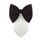 Finely Styled Bathing Suit with a Classic Vintage Look