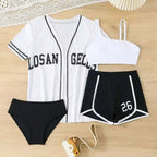 Classic Vintage Top with a Flattering Fit