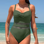 Beautifully Crafted Bathing Suit in a Classic Style