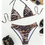 Sophisticated Bathing Suit with a Clean Classic Look