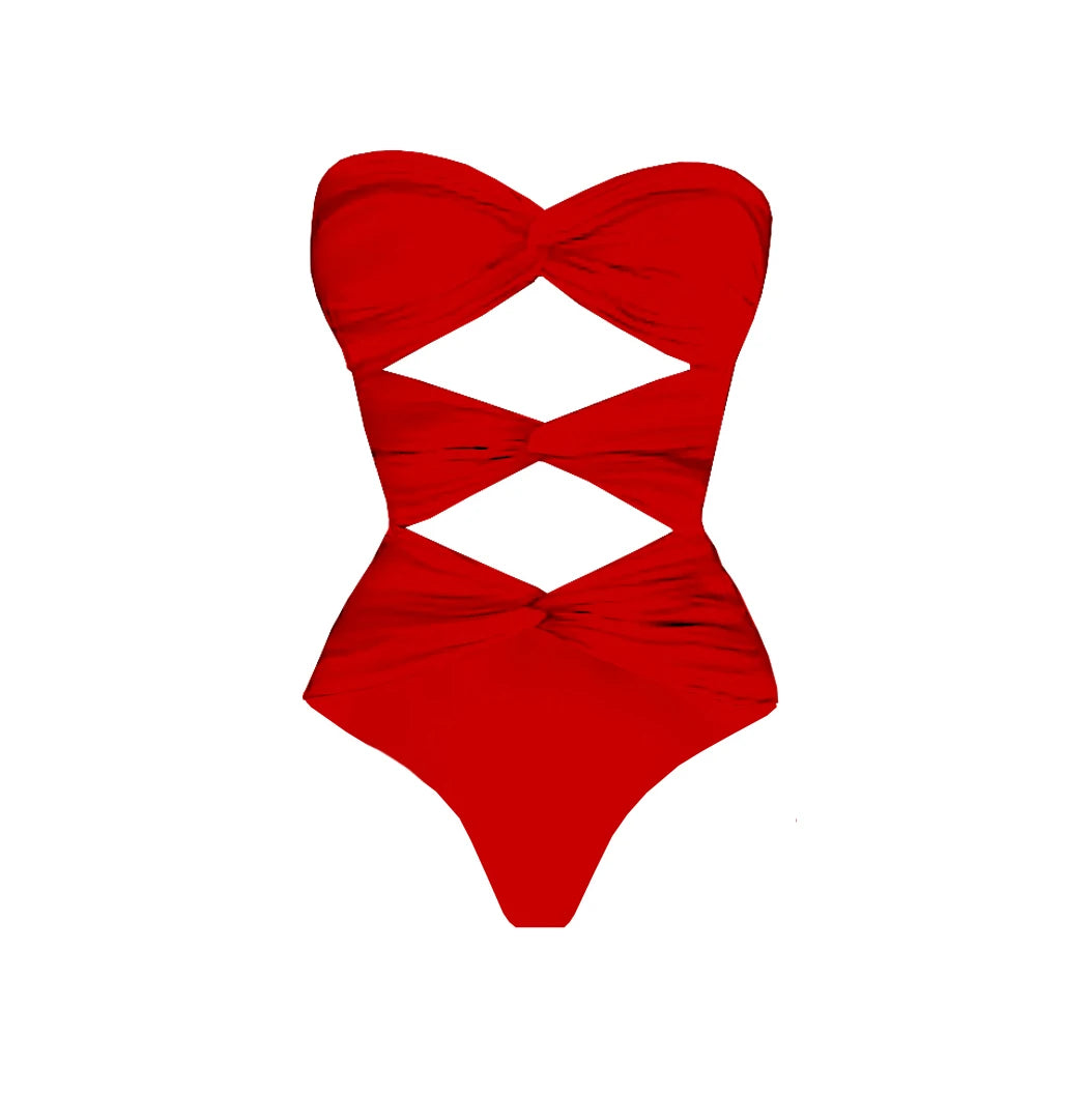 Vintage Style Bikini with a Modern Fit
