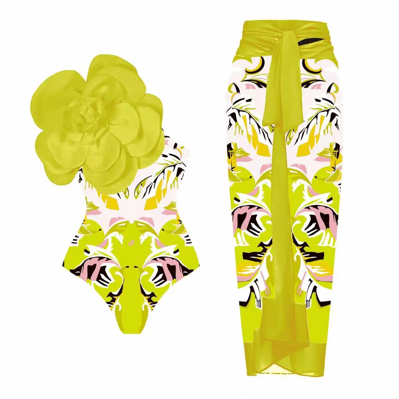 Vintage Style Bathing Suit with a Modern Fit